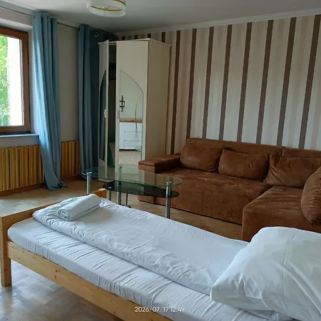 Apartman Z Balkonami Orlowo