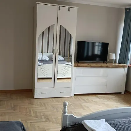 Z Balkonami Orlowo Appartement