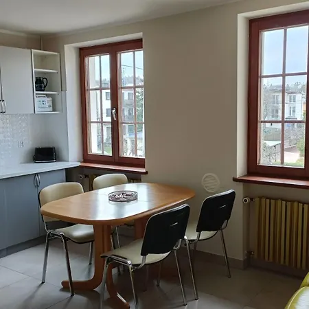 Z Balkonami Orlowo Appartement *